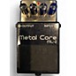 Used BOSS ML2 Metal Core Distortion Effect Pedal thumbnail