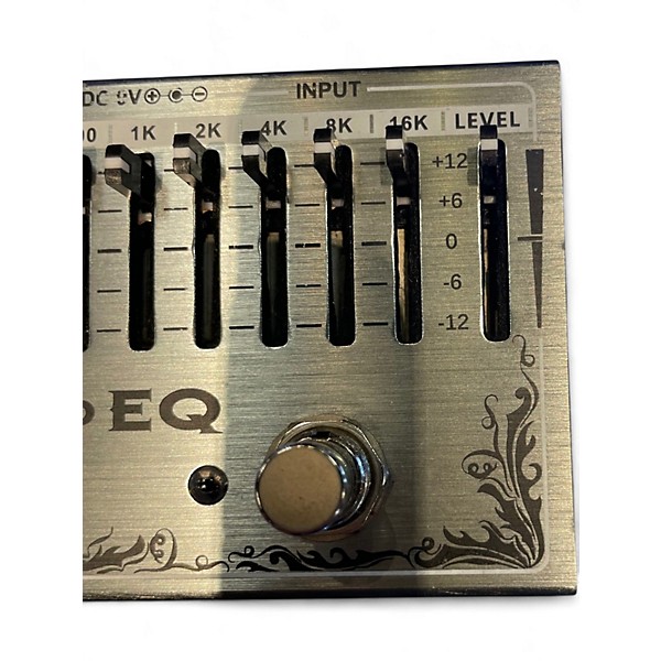 Used Rvone TEN BAND EQ Pedal