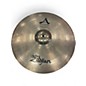 Used Zildjian 18in A Custom Rezo Crash Cymbal thumbnail