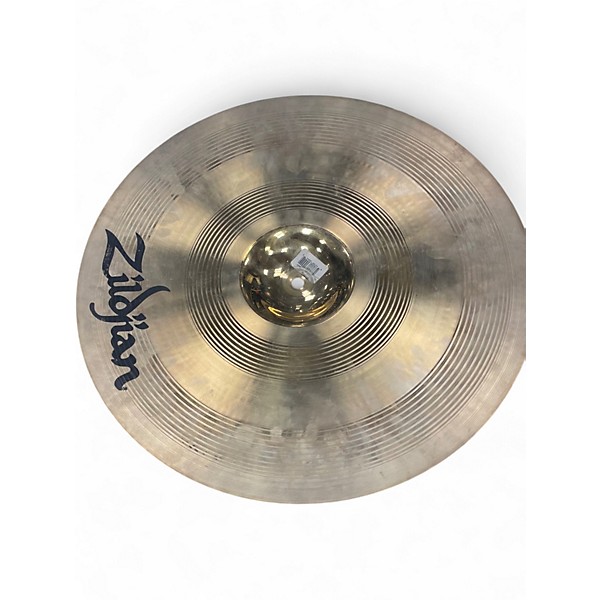 Used Zildjian 18in A Custom Rezo Crash Cymbal