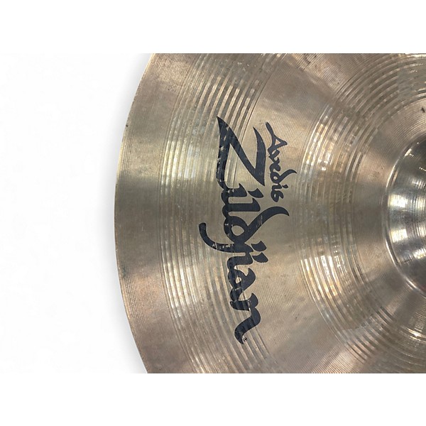 Used Zildjian 18in A Custom Rezo Crash Cymbal