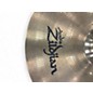 Used Zildjian 18in A Custom Rezo Crash Cymbal