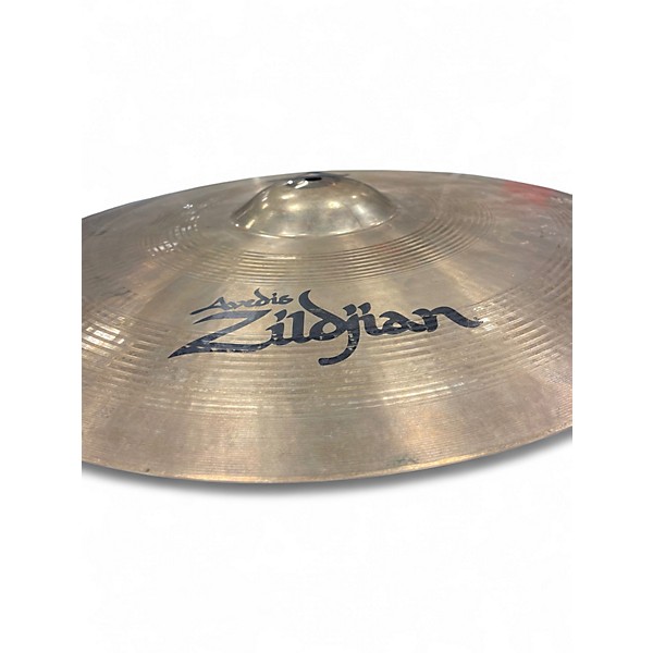 Used Zildjian 18in A Custom Rezo Crash Cymbal