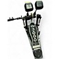 Used DW 3000 Series Double Double Bass Drum Pedal