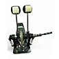 Used DW 3000 Series Double Double Bass Drum Pedal