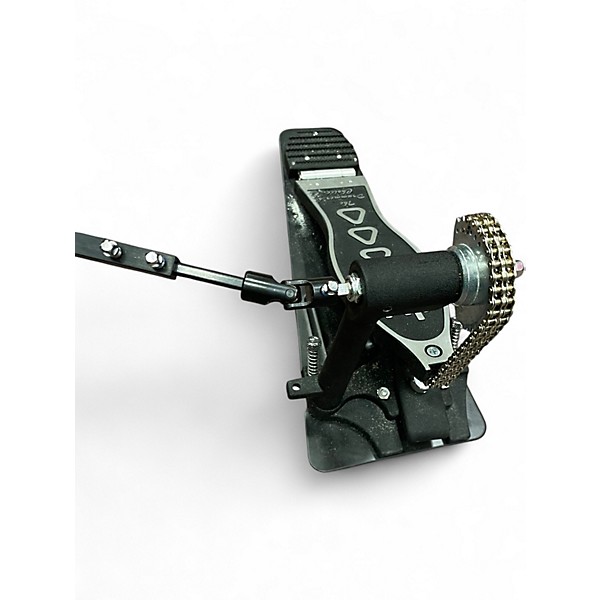 Used DW 3000 Series Double Double Bass Drum Pedal