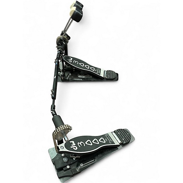 Used DW 3000 Series Double Double Bass Drum Pedal