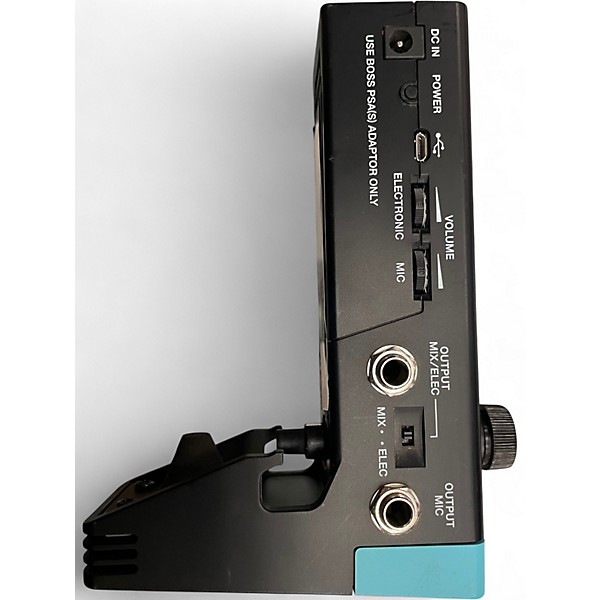 Used Roland RT MICS Acoustic Drum Trigger