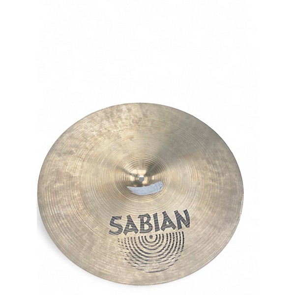 Used SABIAN 16in AA Medium Crash Cymbal