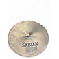 Used SABIAN 16in AA Medium Crash Cymbal