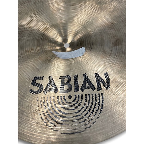 Used SABIAN 16in AA Medium Crash Cymbal