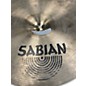 Used SABIAN 16in AA Medium Crash Cymbal
