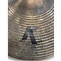 Used Zildjian 10in CUSTOM SPECIAL DRY SPLASH Cymbal