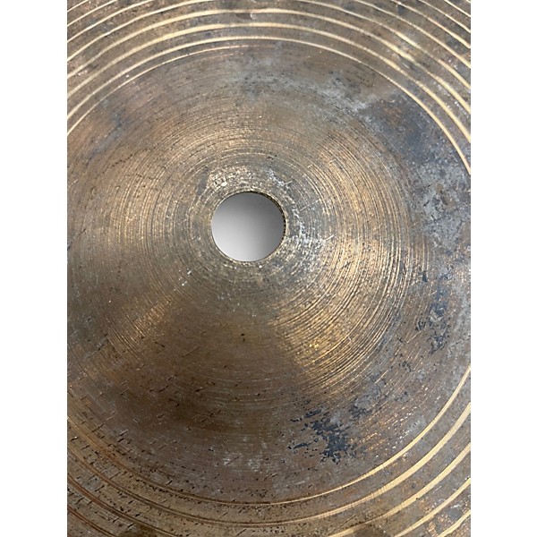Used Zildjian 10in CUSTOM SPECIAL DRY SPLASH Cymbal