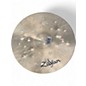 Used Zildjian 10in CUSTOM SPECIAL DRY SPLASH Cymbal