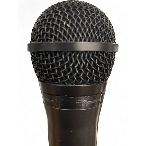 Used Shure PGA58 Dynamic Microphone