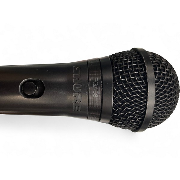 Used Shure PGA58 Dynamic Microphone
