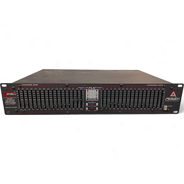 Used Peavey Q215FX Equalizer