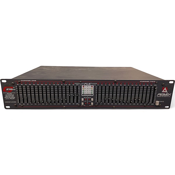 Used Peavey Q215FX Equalizer