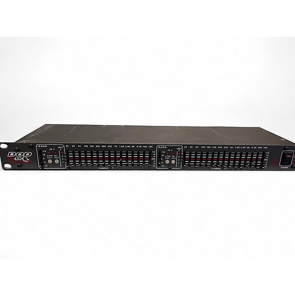Used Ross Systems RX-15S Equalizer