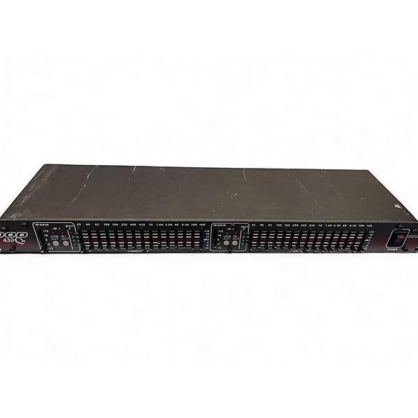 Used Ross Systems RX-15S Equalizer