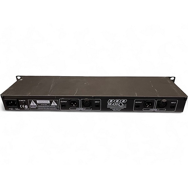 Used Ross Systems RX-15S Equalizer