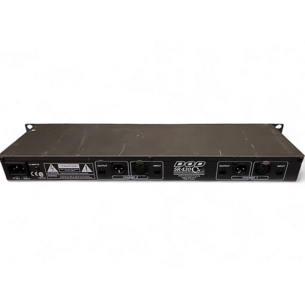 Used Ross Systems RX-15S Equalizer