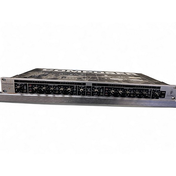 Used Behringer MDX2100 Exciter
