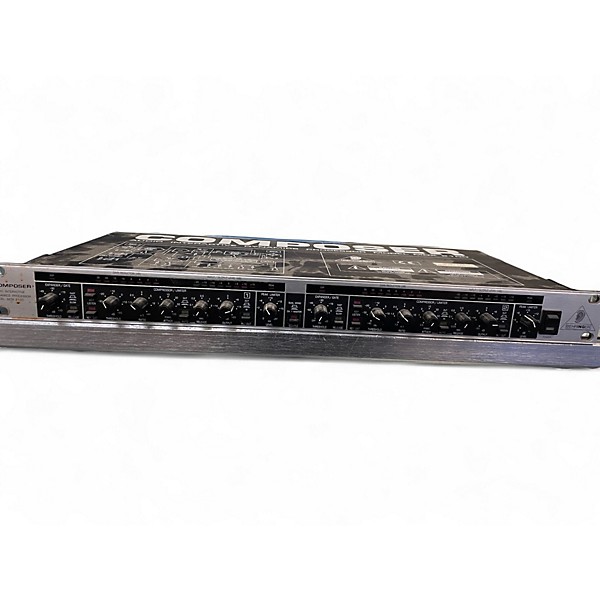 Used Behringer MDX2100 Exciter