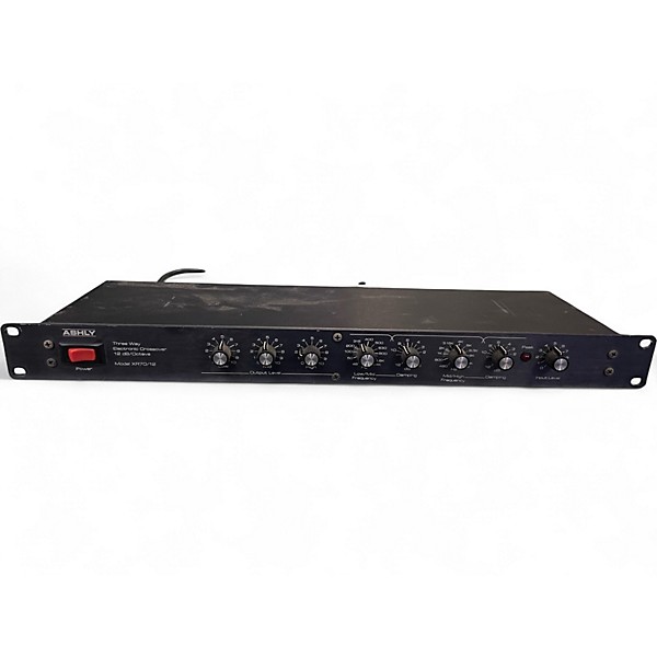 Used Ashly Audio XR70 Signal Processor