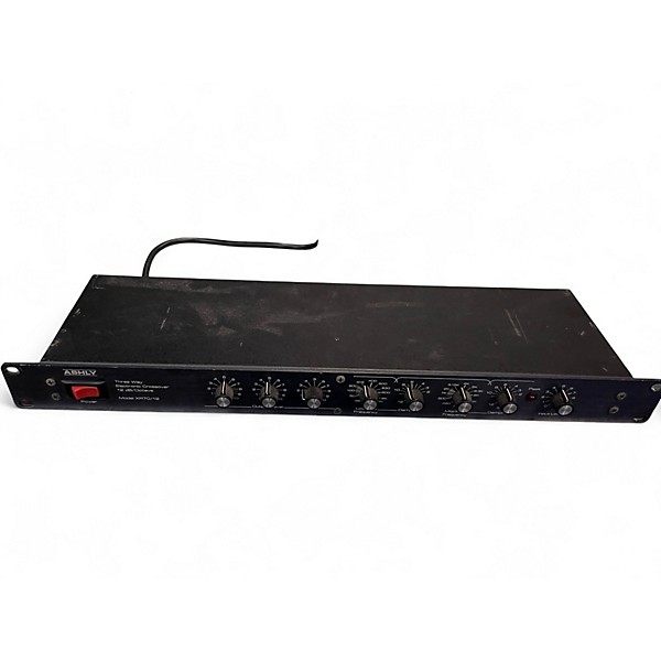 Used Ashly Audio XR70 Signal Processor
