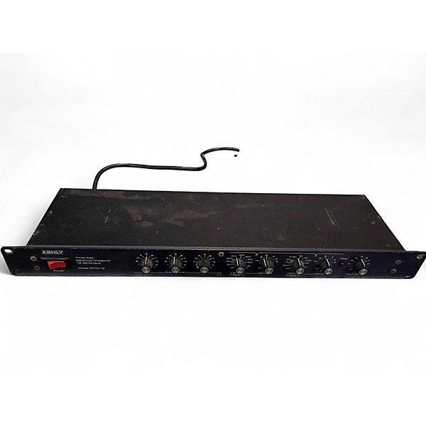 Used Ashly Audio XR70 Signal Processor
