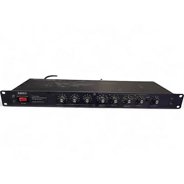 Used Ashly Audio XR70 Signal Processor