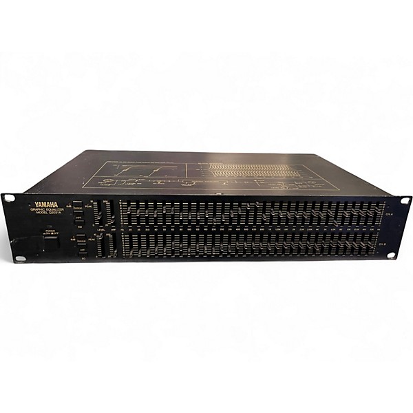 Used Yamaha Q2031 Equalizer