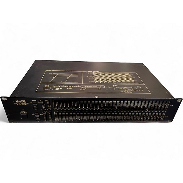 Used Yamaha Q2031 Equalizer