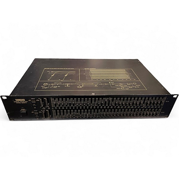 Used Yamaha Q2031 Equalizer