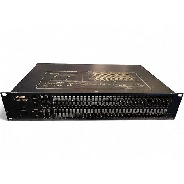 Used Yamaha Q2031 Equalizer