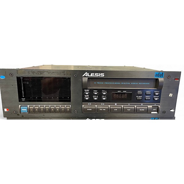 Used Alesis 8 track Signal Processor