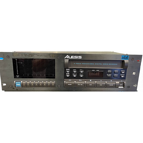 Used Alesis 8 track Signal Processor