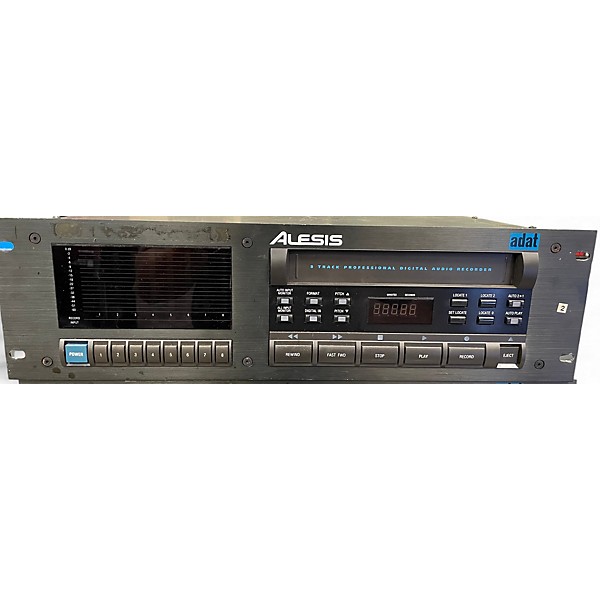 Used Alesis 8 track Signal Processor
