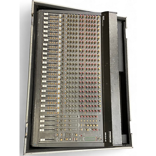 Used Mackie SR-24 Unpowered Mixer