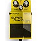 Used BOSS SD1 Super Overdrive Effect Pedal