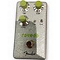 Used Fender Hammertoe Reverb Effect Pedal thumbnail