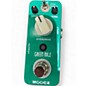 Used Mooer Greenmile Effect Pedal