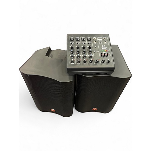 Used Harb MT-200BT Sound Package