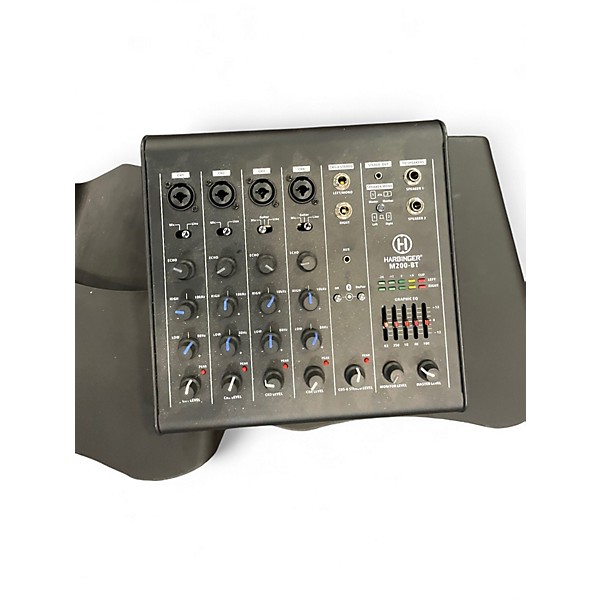 Used Harb MT-200BT Sound Package