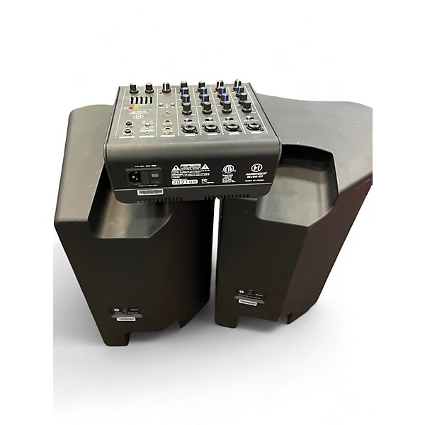 Used Harb MT-200BT Sound Package