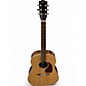 Used Gibson J15 Natural Acoustic Electric Guitar thumbnail