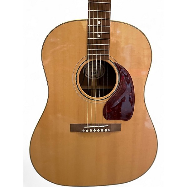 Used Gibson J15 Natural Acoustic Electric Guitar