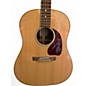 Used Gibson J15 Natural Acoustic Electric Guitar